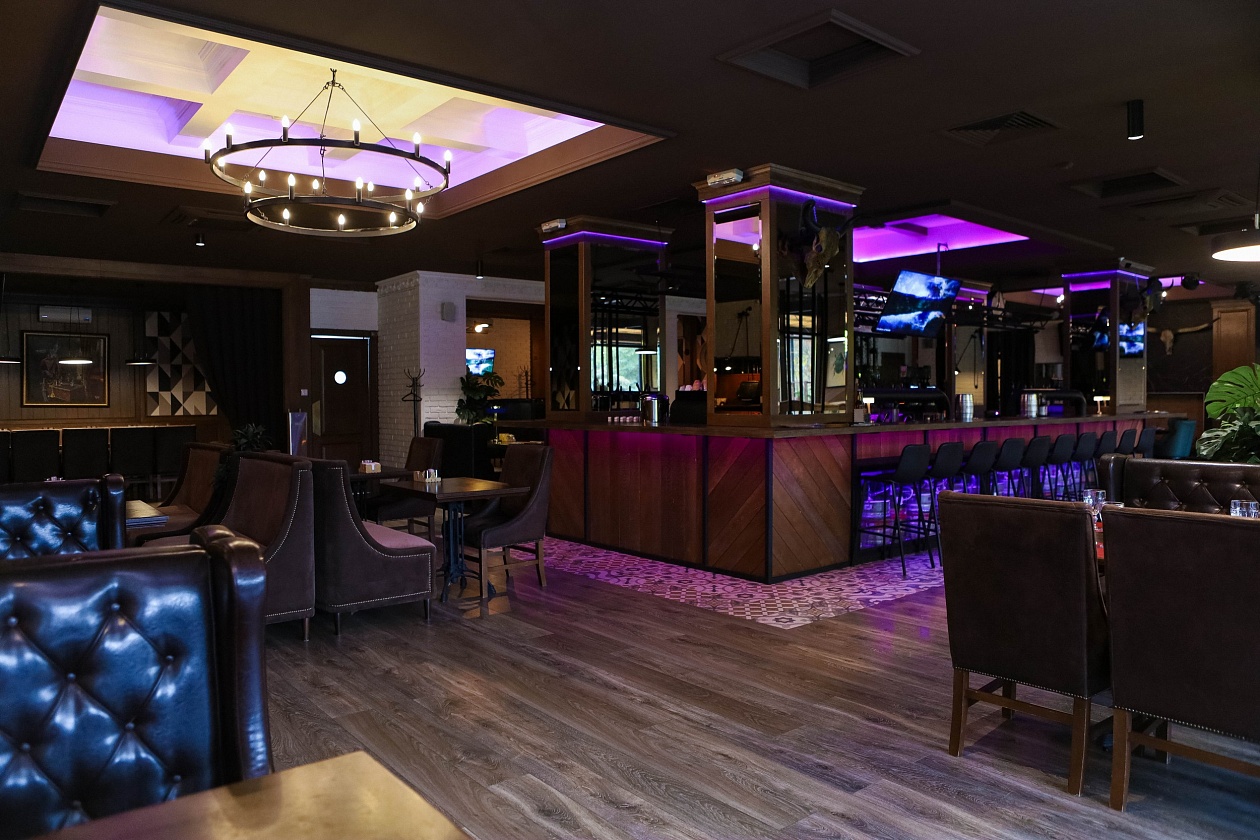 ПЕТРОВИЧЪ smoker | grill | beer